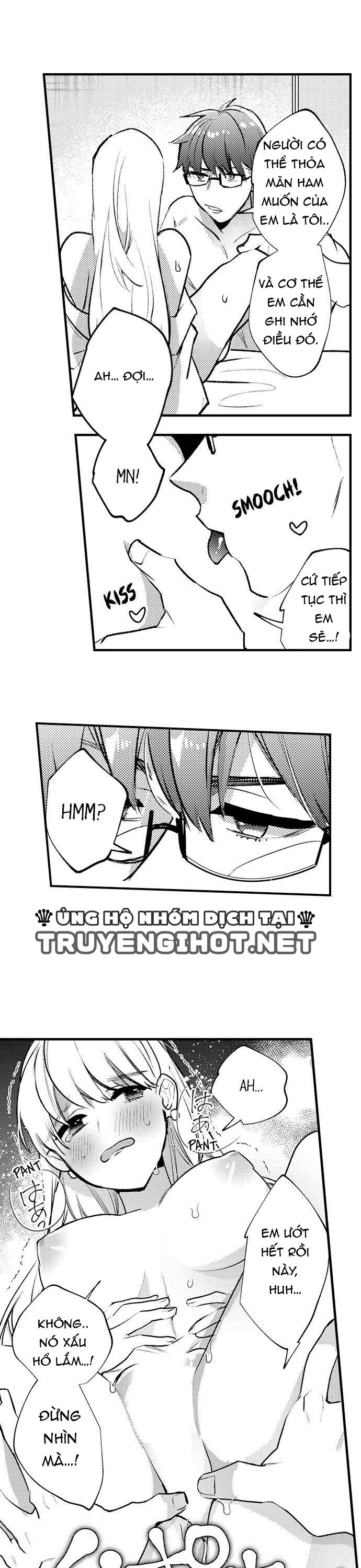 sakuraba-kun bị ám ảnh với tình dục chapter 15 13