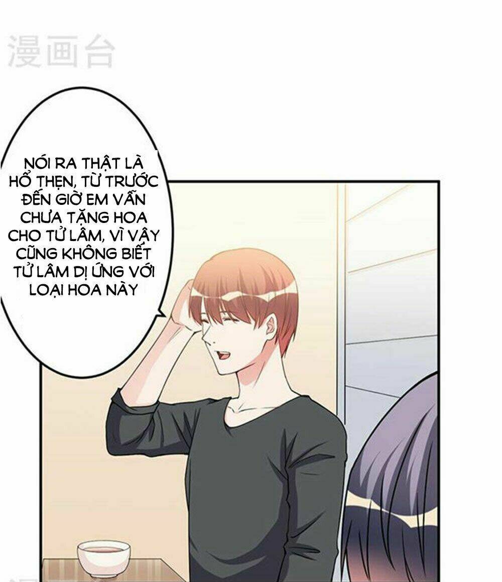 gối đầu vào tổng tài ác ma chapter 94 18