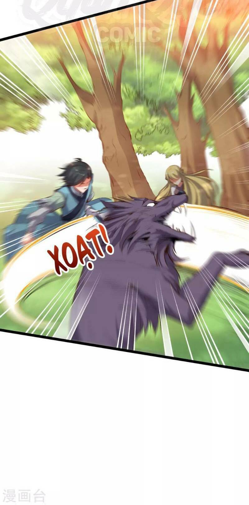 phục thiên thánh chủ chapter 10 7