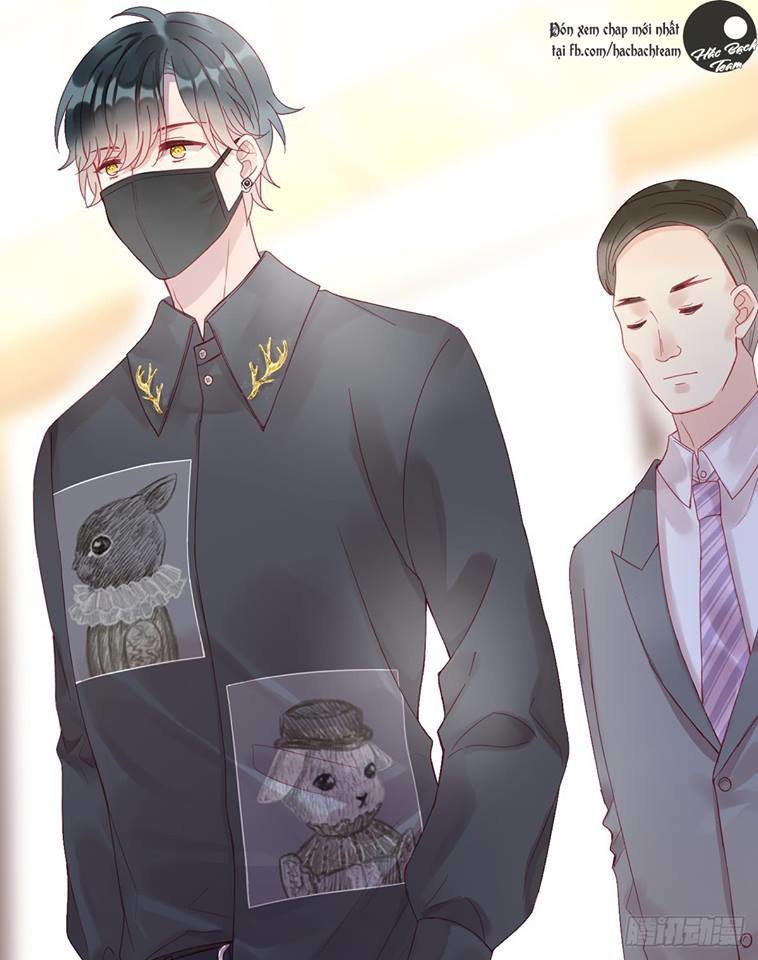 vương bài điềm mật chapter 3 47