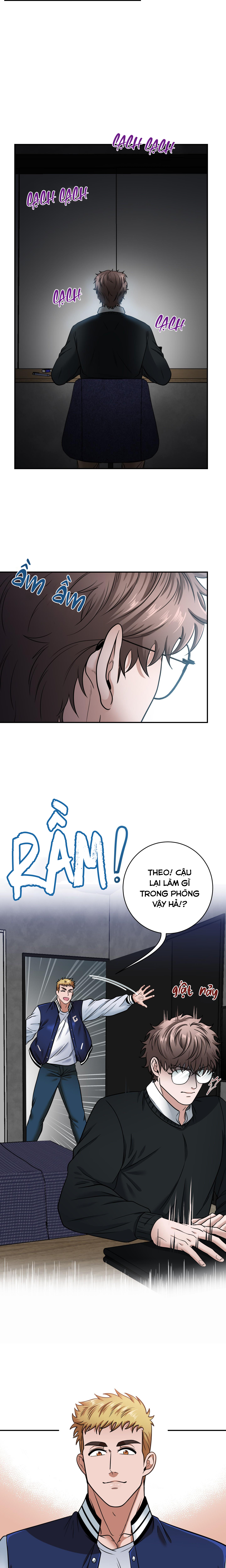 ông chú yêu dấu của chúng ta chapter 1 6