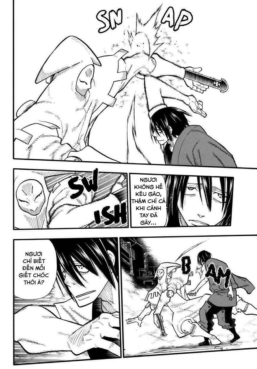 biệt đội lính cứu hỏa chapter 127 10