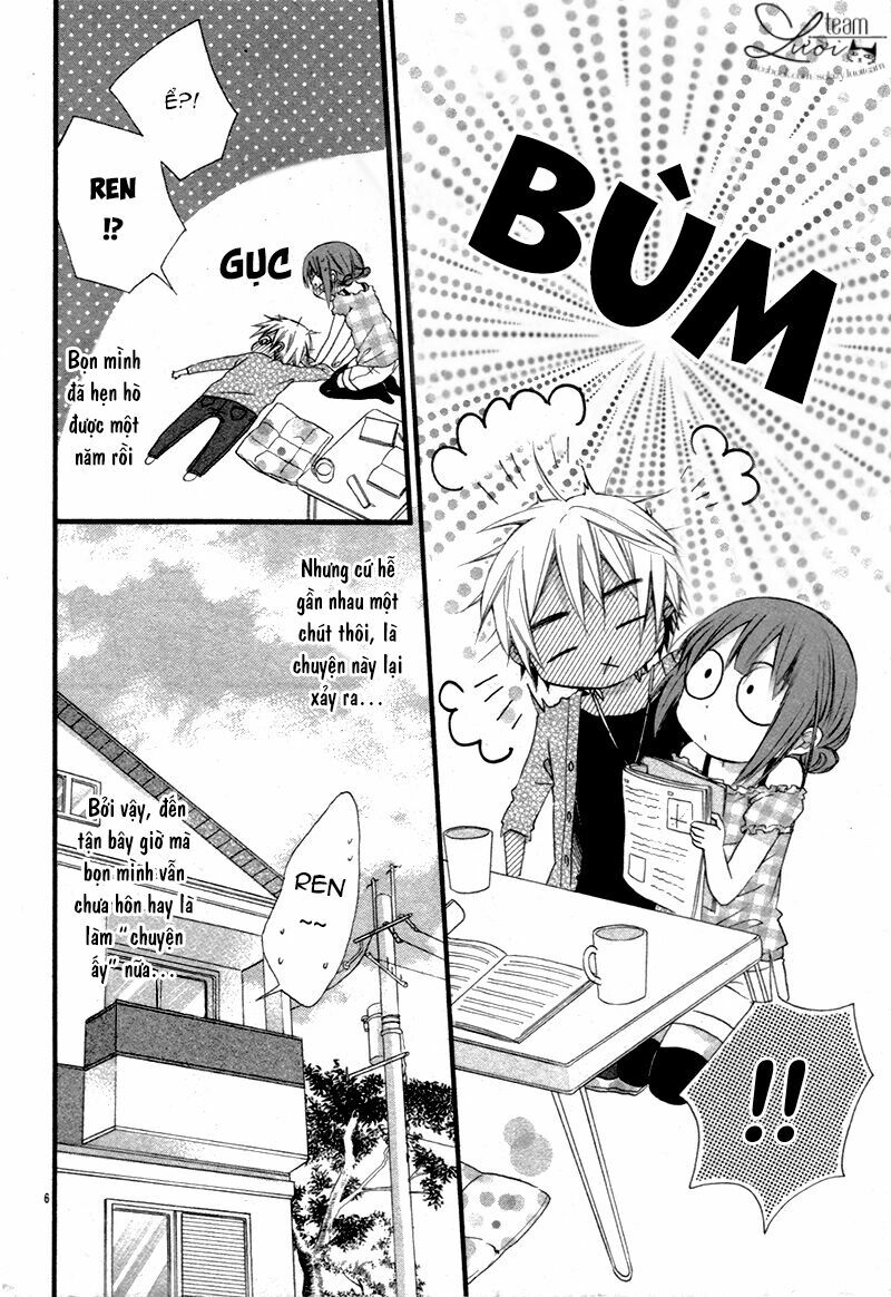 hoshii kara choudai!! chapter 1 4