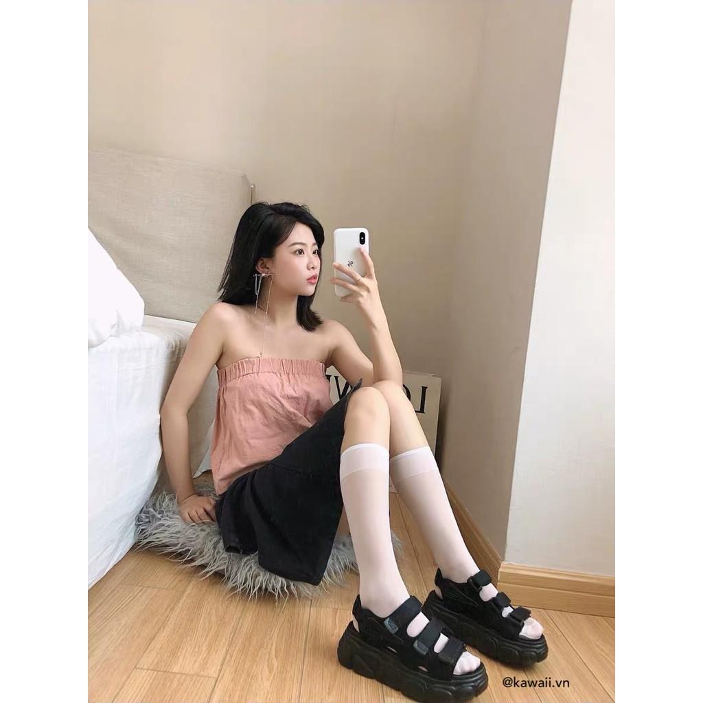 Giày BLOCK PLATFORM SANDALS