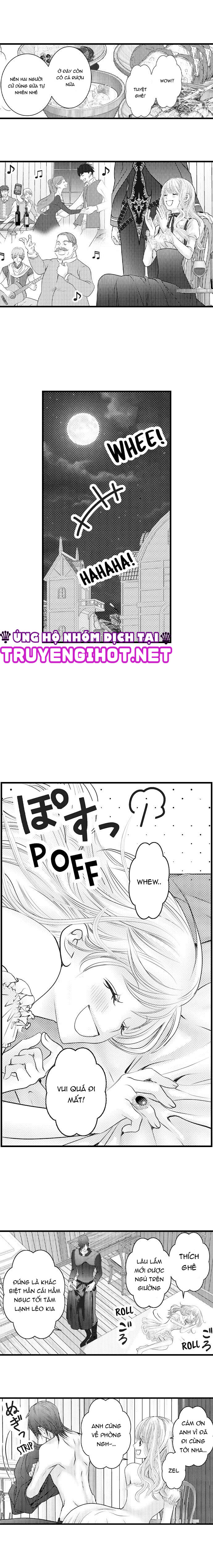 chuyển sinh thành nhân vật phản diện: ác quỷ rơi vào lưới tình với tôi chapter 6.2 2