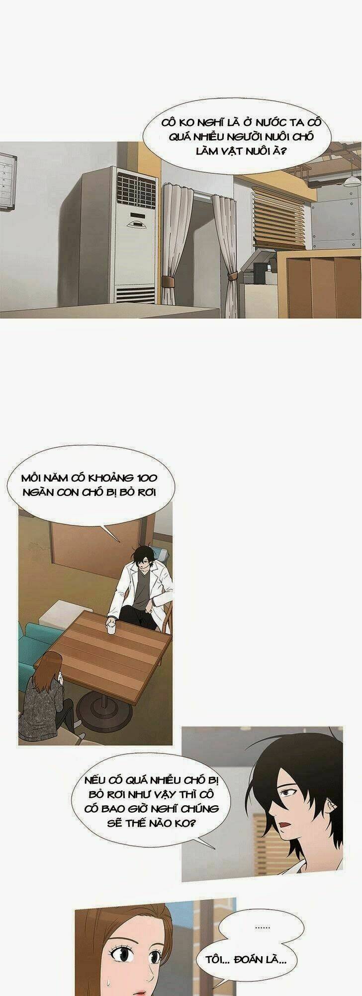 trái tim của một người bạn chapter 16 2