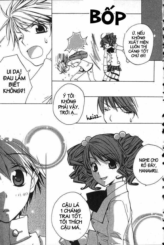 nụ hôn phép thuật chapter 4 11