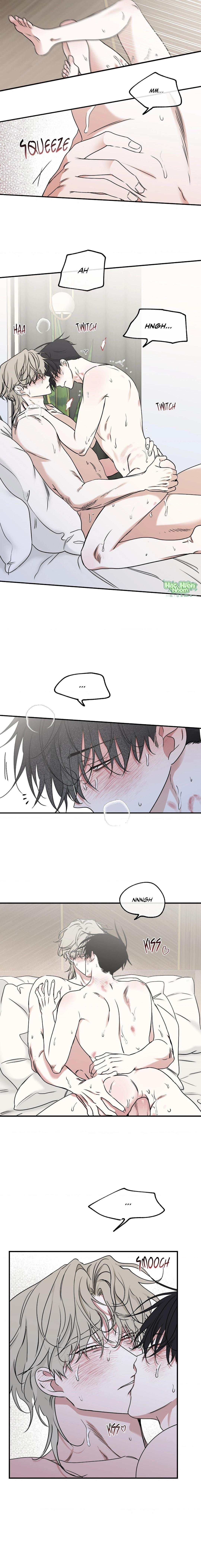 thủy triều thấp lúc chạng vạng chapter 101 7