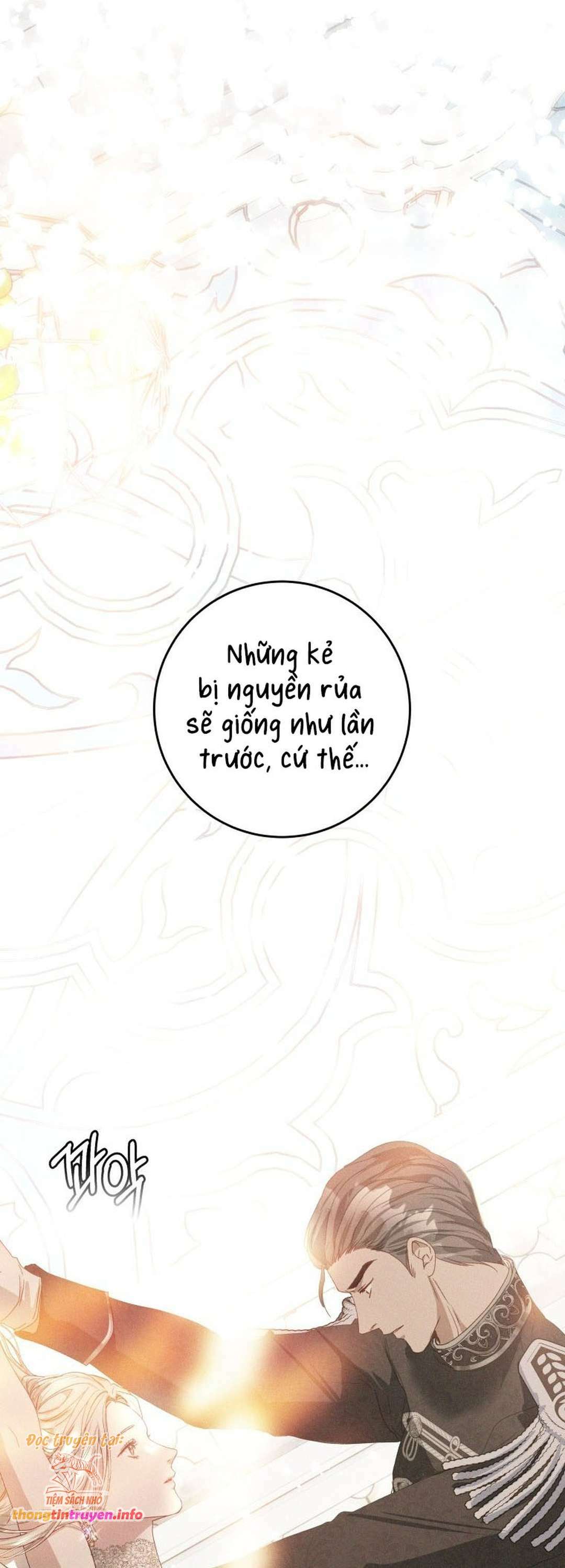 [ 18+ ] lời nguyền tóc đỏ chapter 13 29