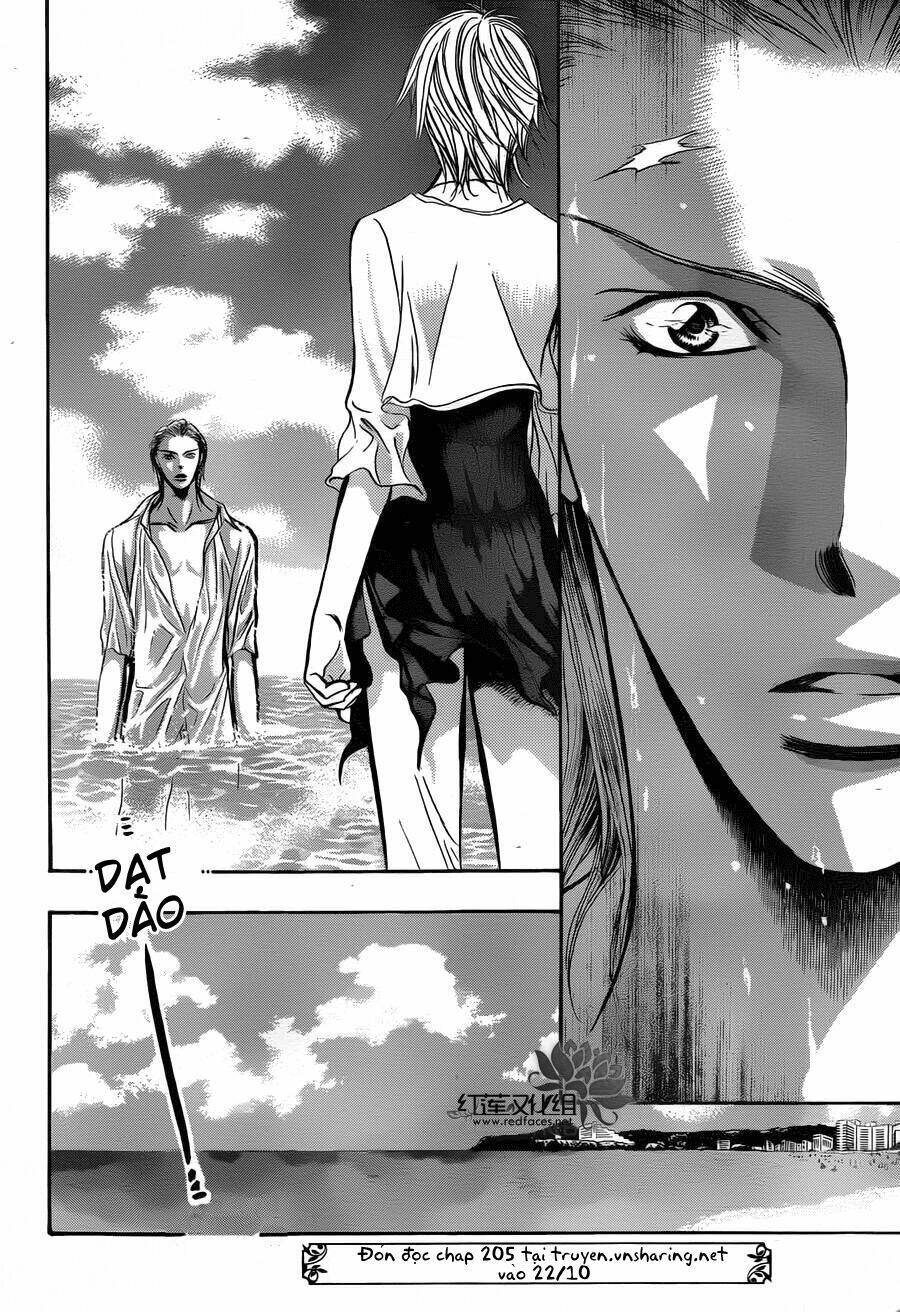 thử thách của kyouko chapter 204 31