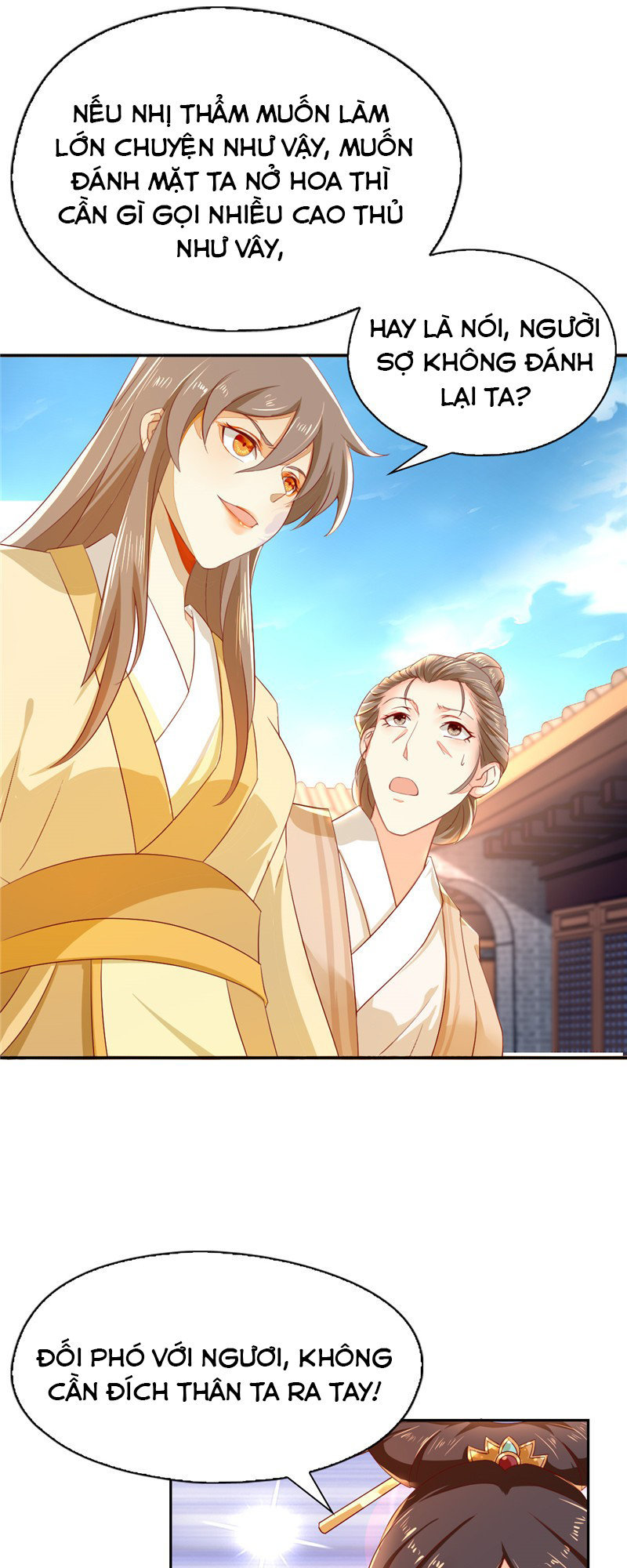 tà vương khuynh thành cuồng phi chapter 3 7