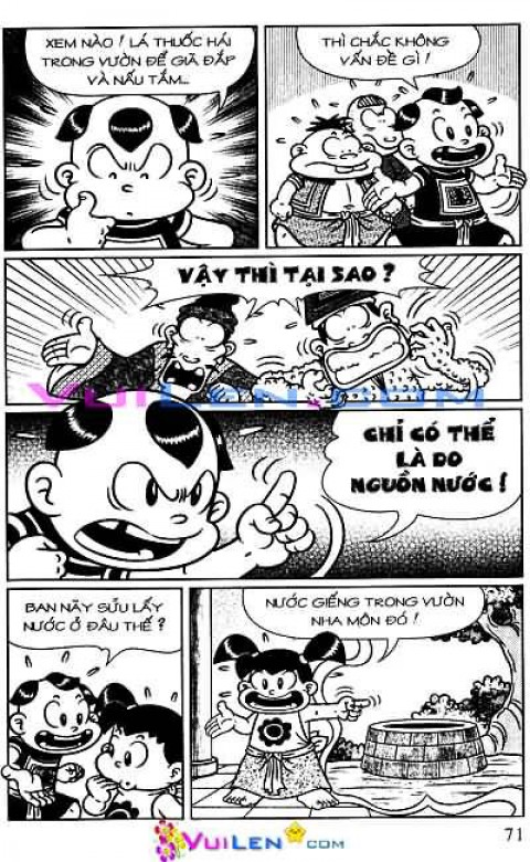 thần đồng đất việt chapter 173 68