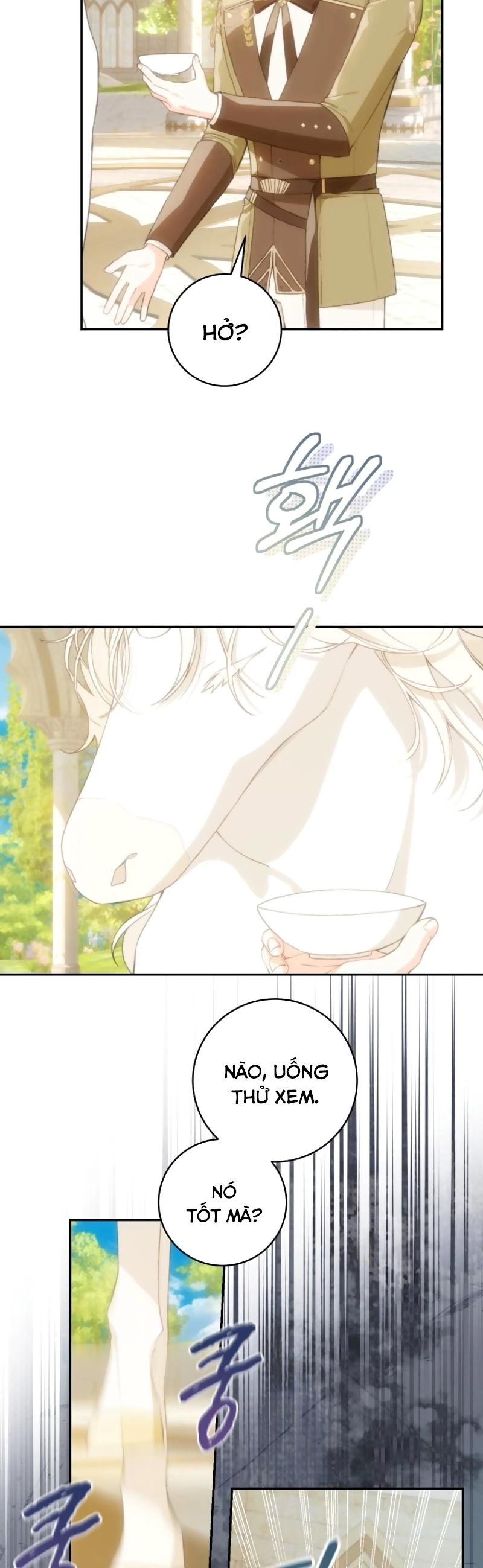 nông trại nằm cạnh hoàng cung chapter 77 29