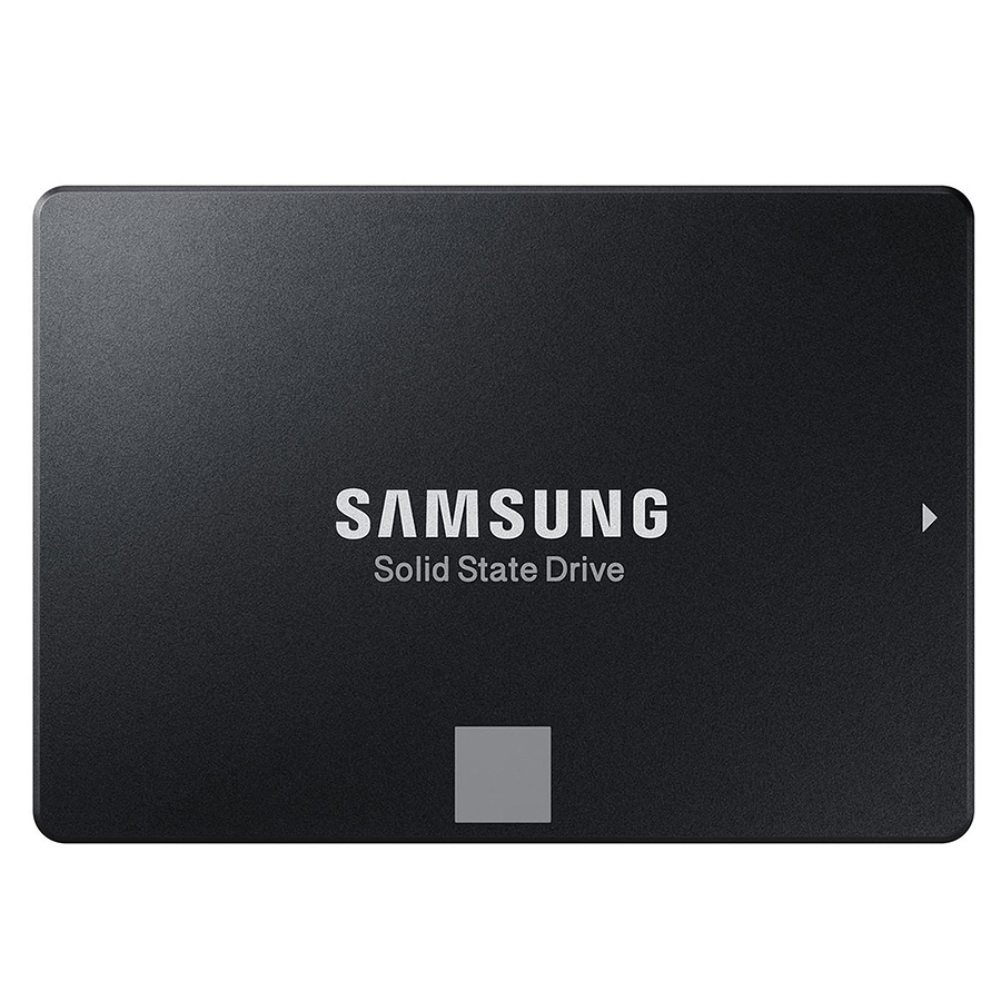 Ổ Cứng SSD Samsung 860 Evo MZ-76E2T0BW 2TB Sata III 2.5 inch - Hàng Nhập Khẩu