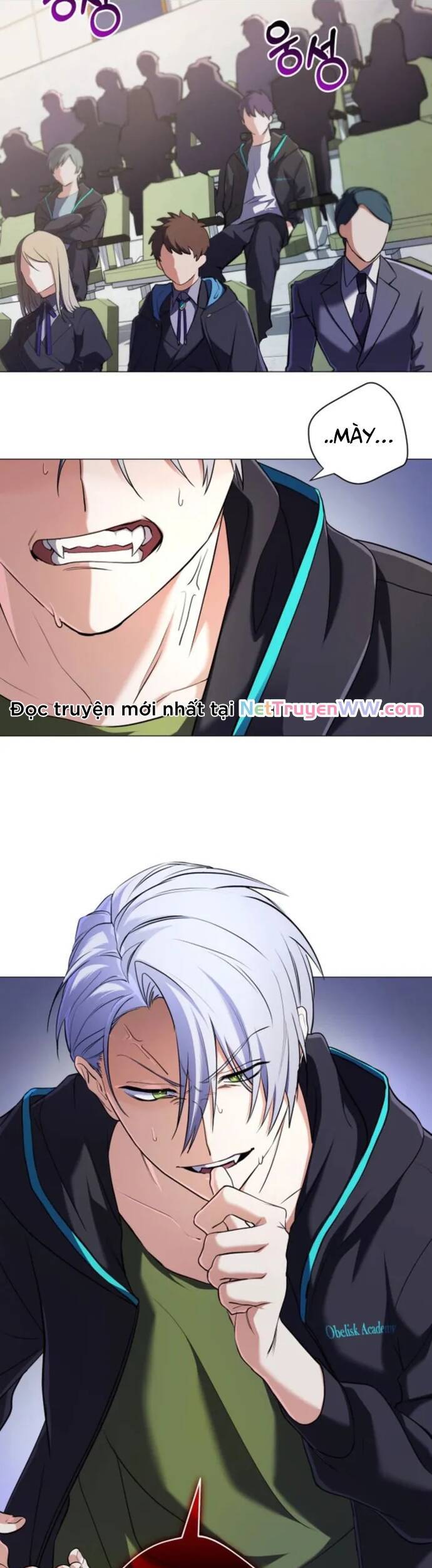 sự trở lại của đại pháp sư huyền thoại chapter 6 3