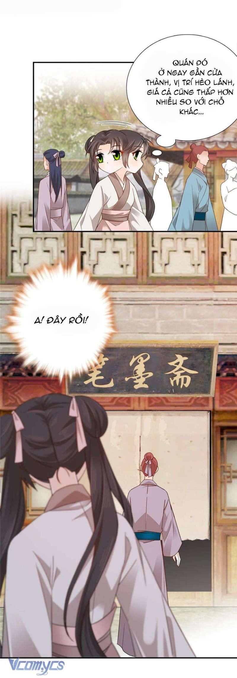 cha, hôm nay người đã học bài chưa? chapter 8 10