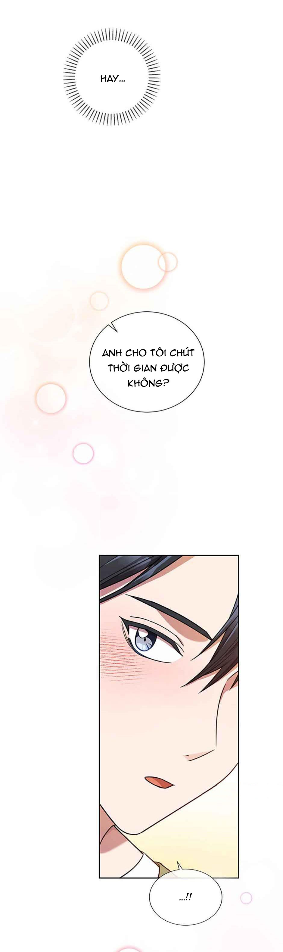 kết hôn ư? không, cảm ơn! chapter 45.1 19