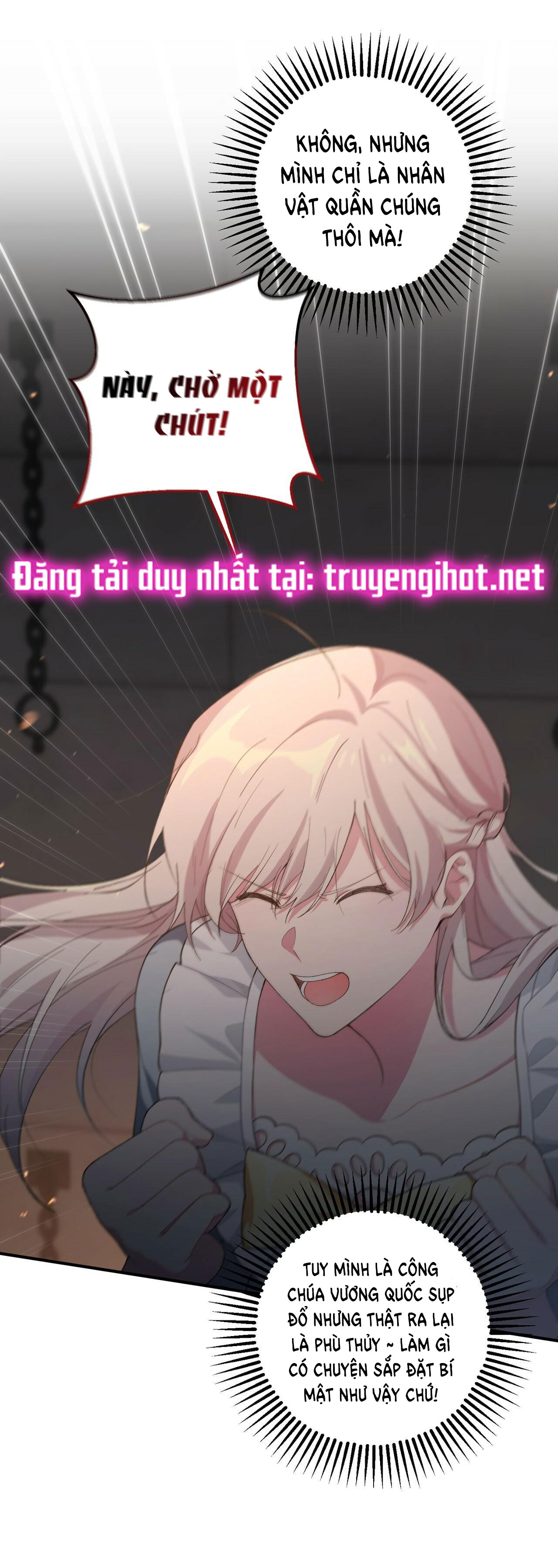 hãy nếm và nuốt đi nào chapter 3.1 12