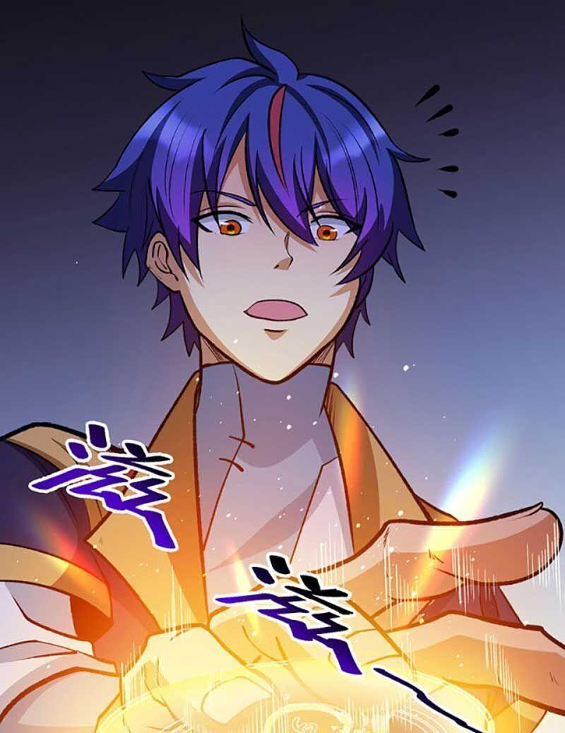 võ đạo độc tôn chapter 585 19