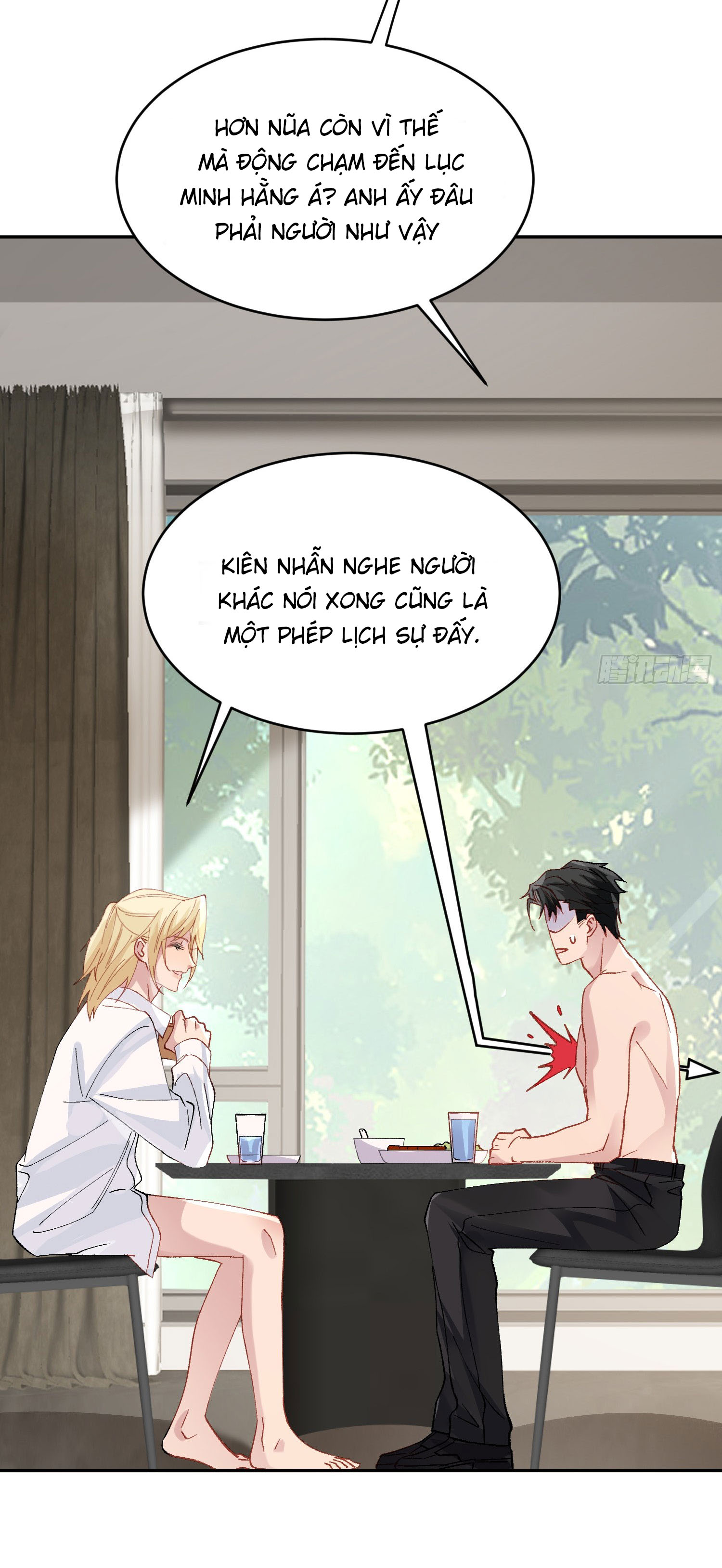 ỷ trên hiếp dưới chapter 14 45