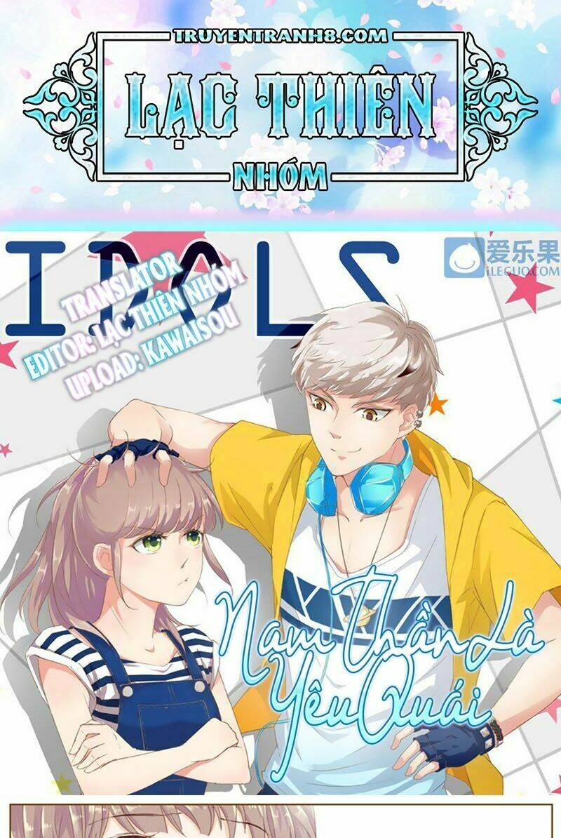 nam thần là quái vật chapter 63 2