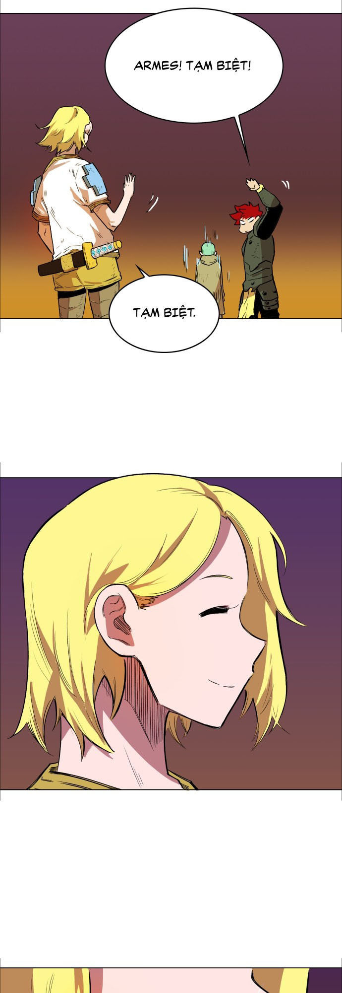 hard core leveling warrior chapter 176.2 9