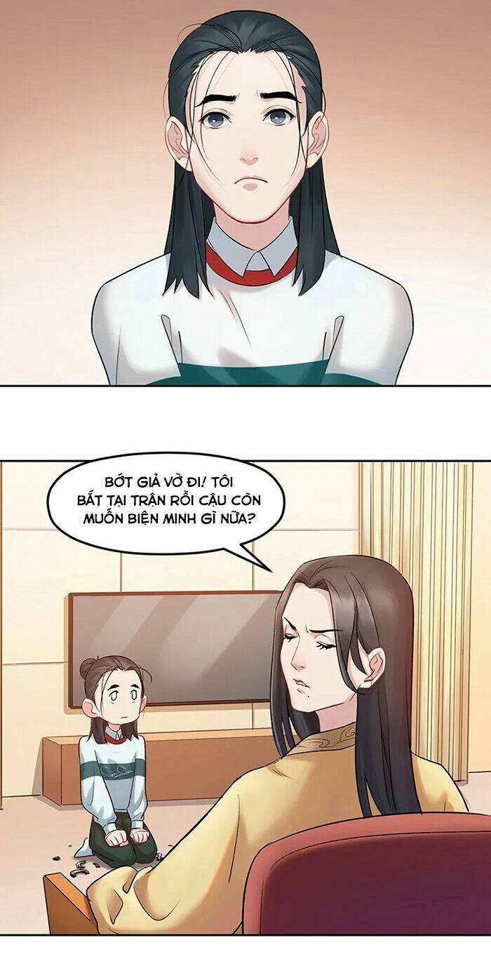 anh hùng và hiệp nữ chapter 28 9