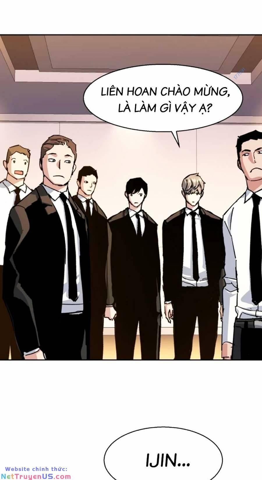 bạn học tôi là lính đánh thuê chapter 152 72