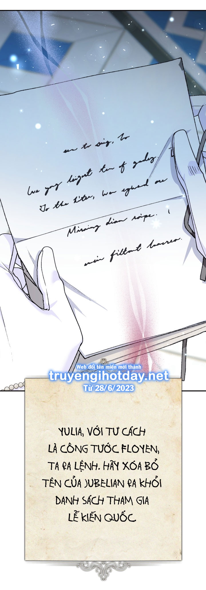 cha à, con không muốn kết hôn đâu chapter 116.1 61