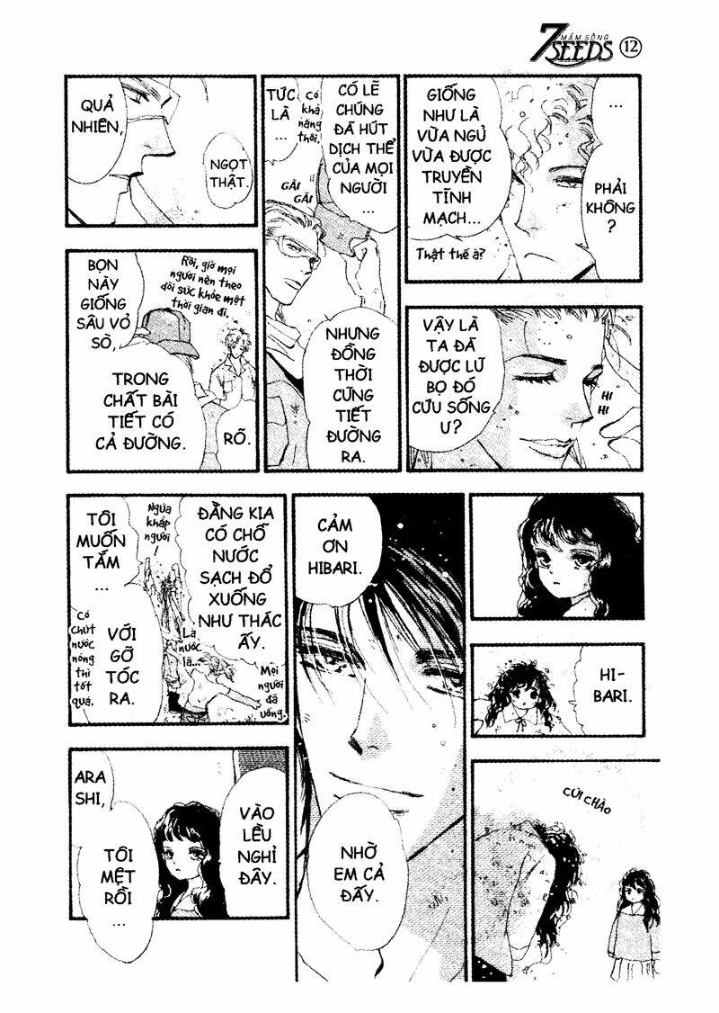 7 mầm sống chapter 66 26