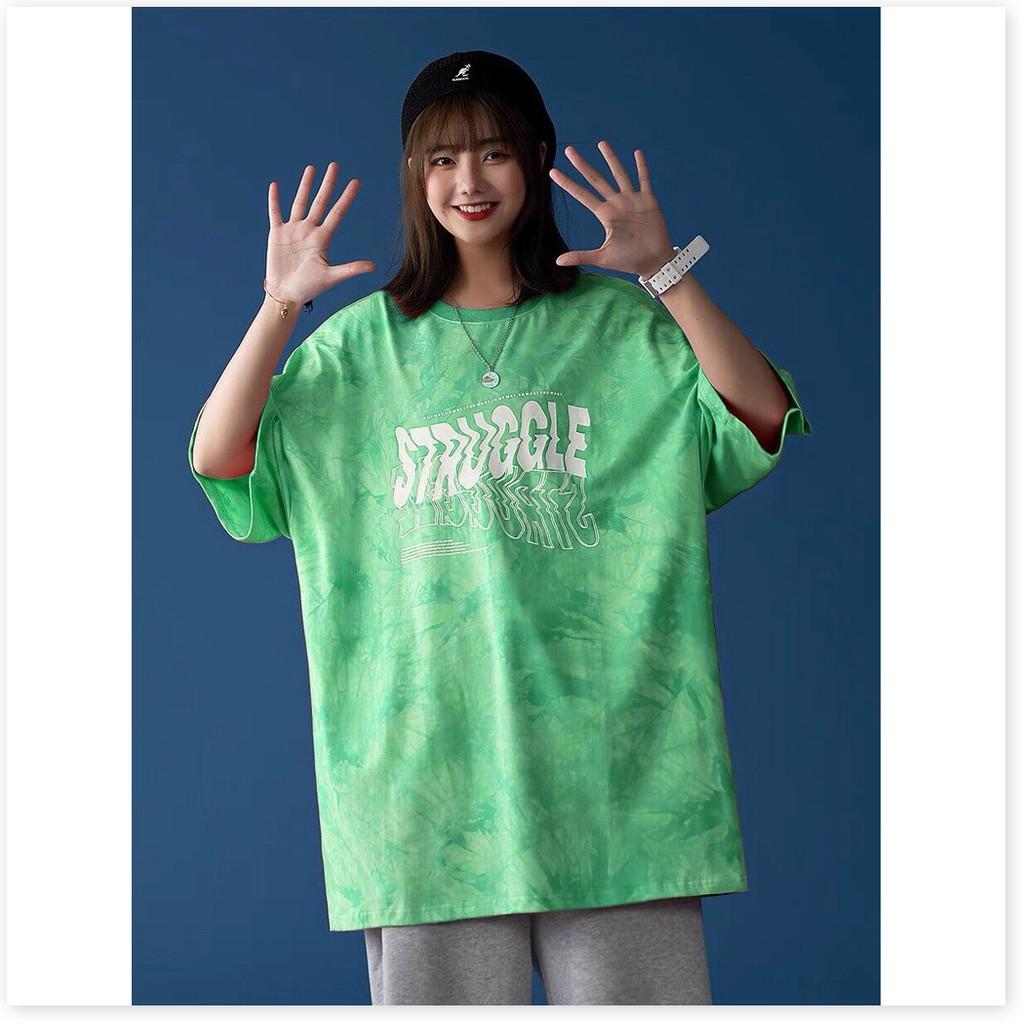 ÁO THUN FOM RỘNG NAM NỮ