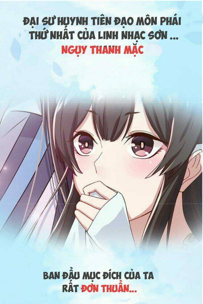 dụ ái tiểu hồ tiên chapter 1.1 11