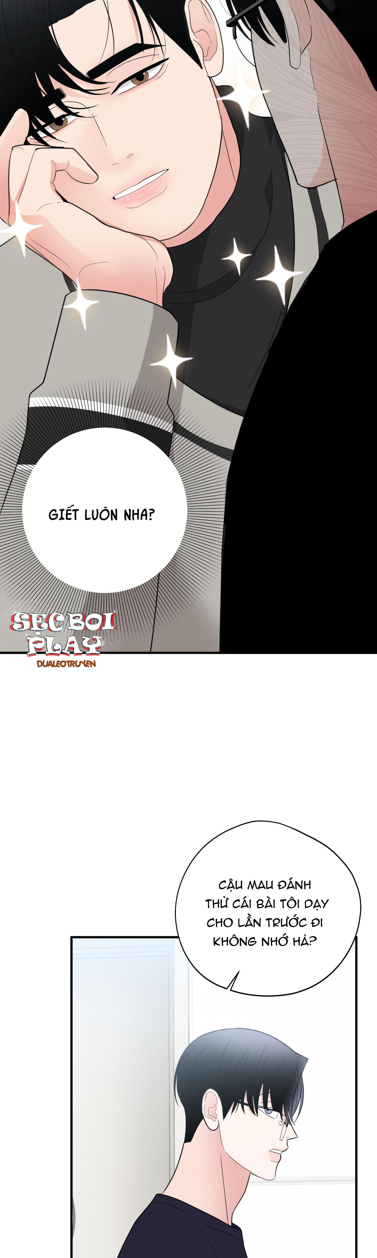 món quà dành cho kẻ ngạo mạn chapter 12 24