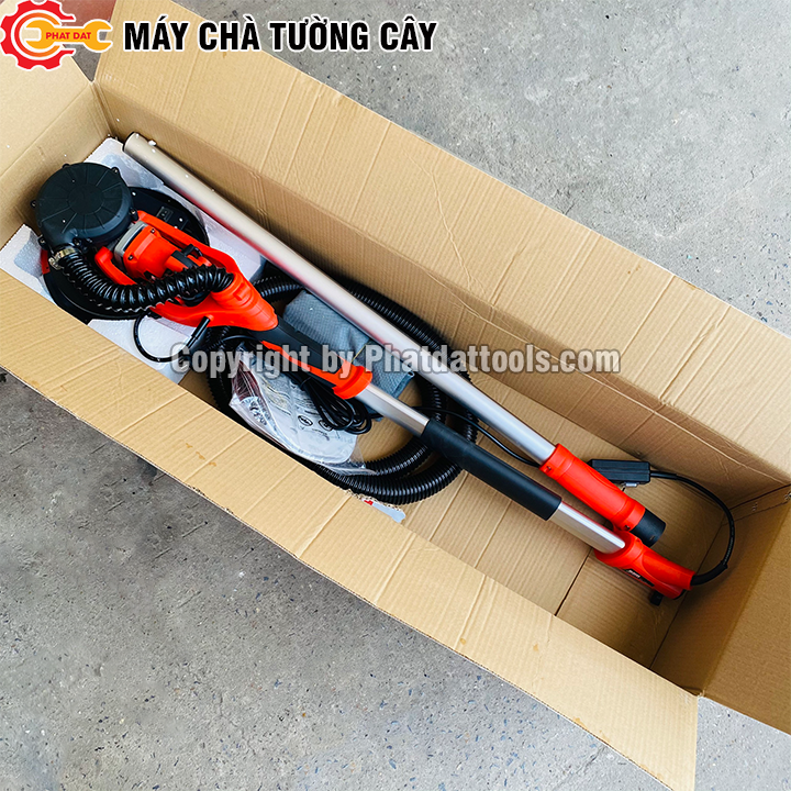 Máy chà tường cây 225F