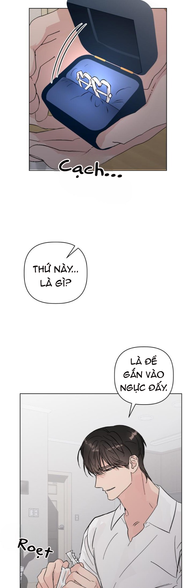 tình yêu ràng buộc chapter 6 15