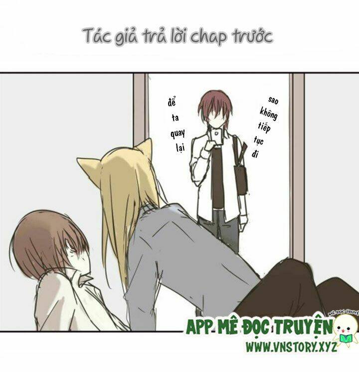 hồ tiên này không tin được chapter 2 30