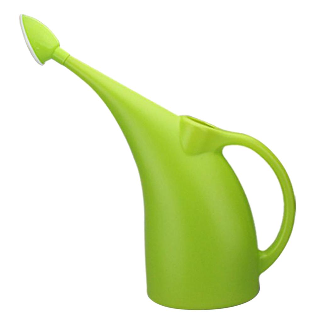 2 Pcs Long  Watering can, for  Decor  Watering Pot Decorative