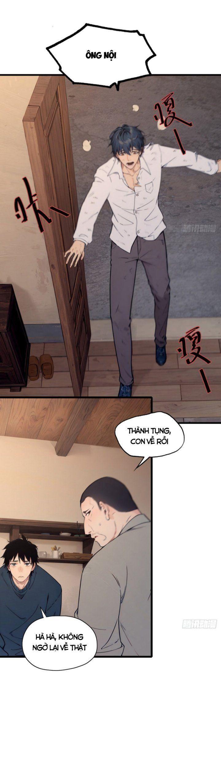 ta đây đệ nhất tiên giới, ngươi cũng dám ra vẻ? chapter 4 12