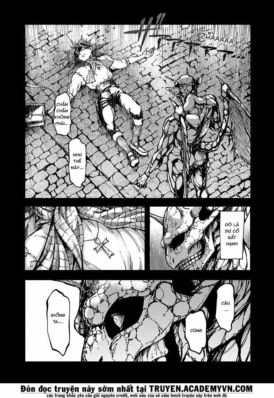 the abandoned sacred beasts chapter 9 26