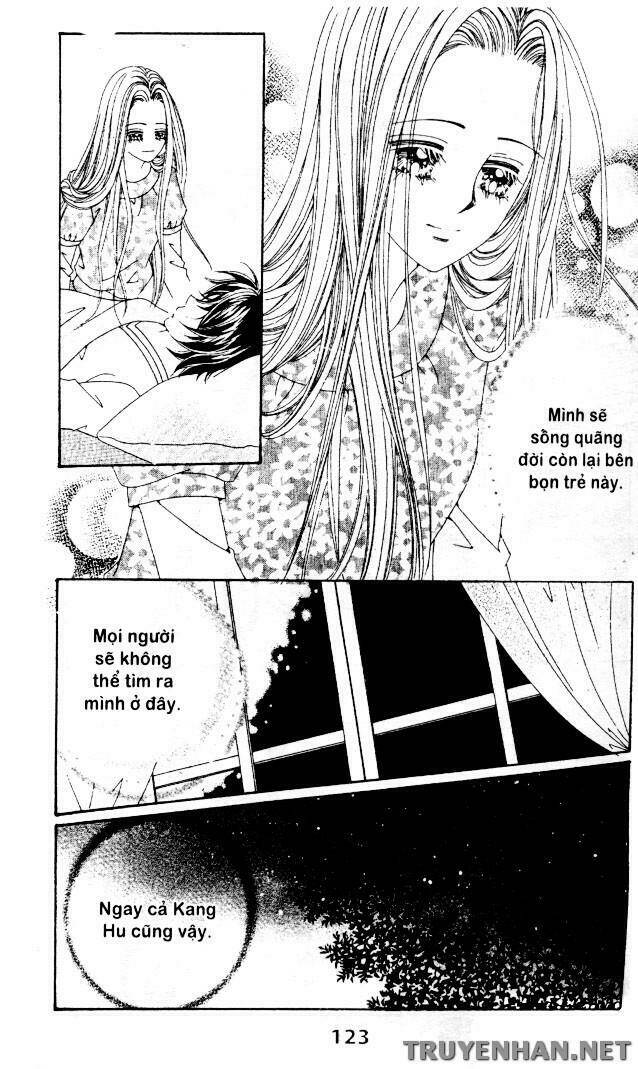 bạn trai tôi là ma cà rồng chapter 113 13