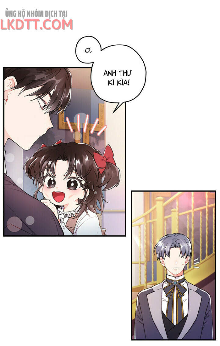 tôi đã trở thành con gái nuôi của nam chính chapter 8 22