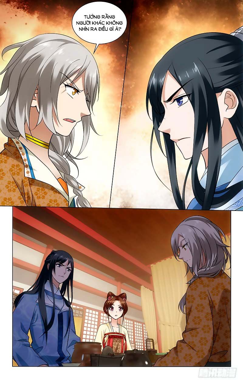 vương gia! không nên a! chapter 148 2