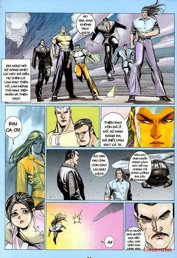 hải hổ 1 chapter 41 22