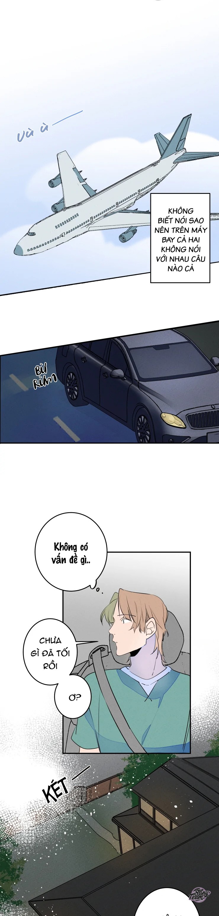 cưới anh hả?! được luôn! chapter 24 11