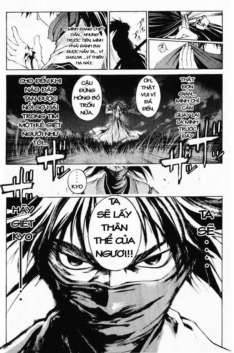 mắt quỷ kyo chapter 294 11