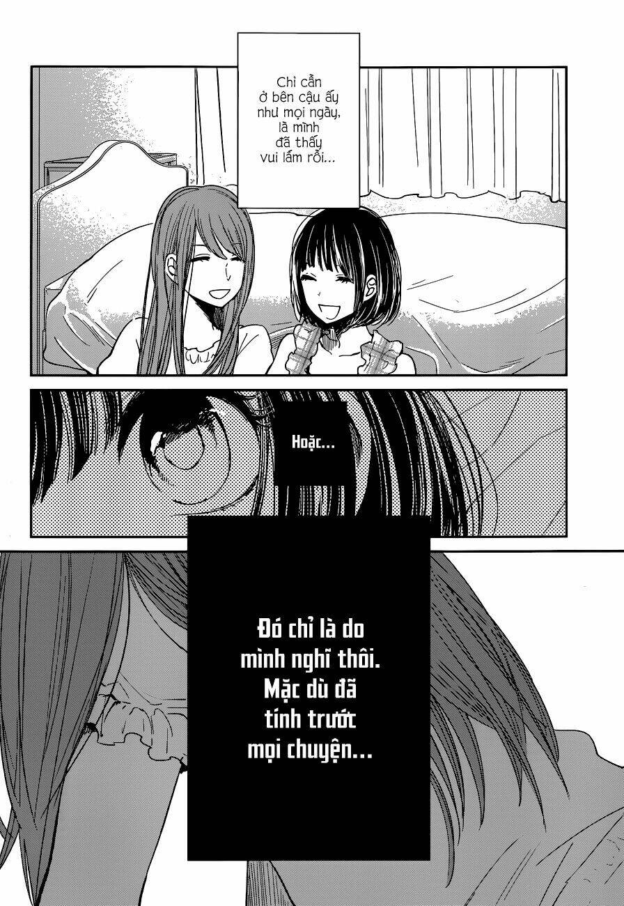 ước mơ của cặn bã chapter 9 13