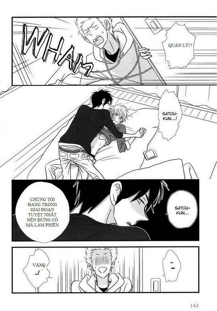 tình yêu của chàng quản lý chapter 5 15