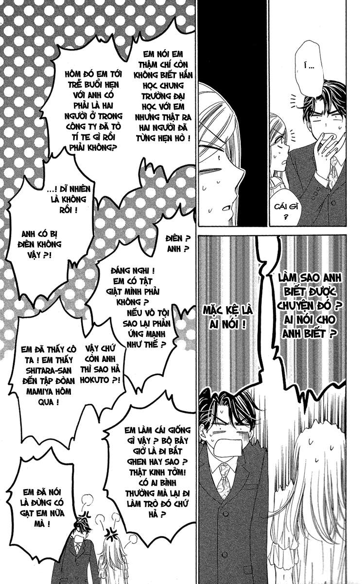 hapi mari chapter 28 27