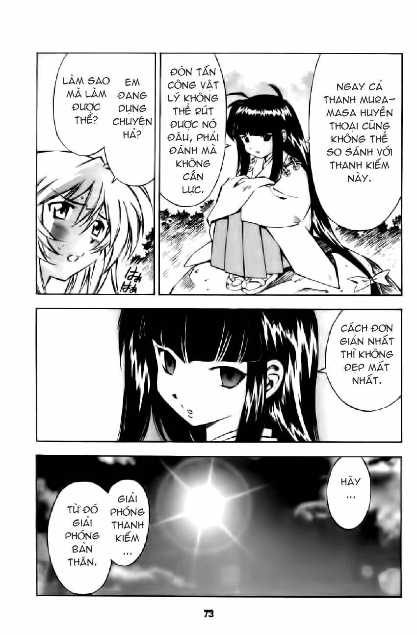 dragon girl - ikkitousen chapter 21 14