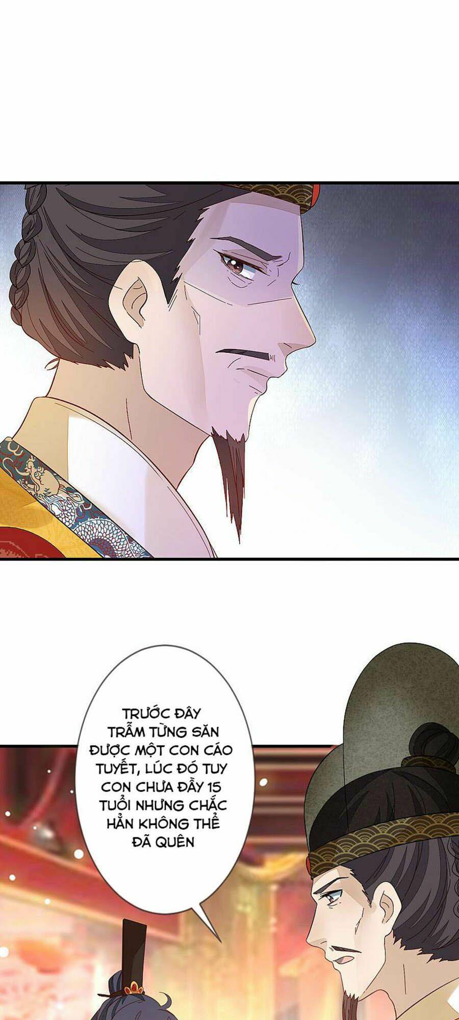 cửu khuyết phong hoa chapter 124 23